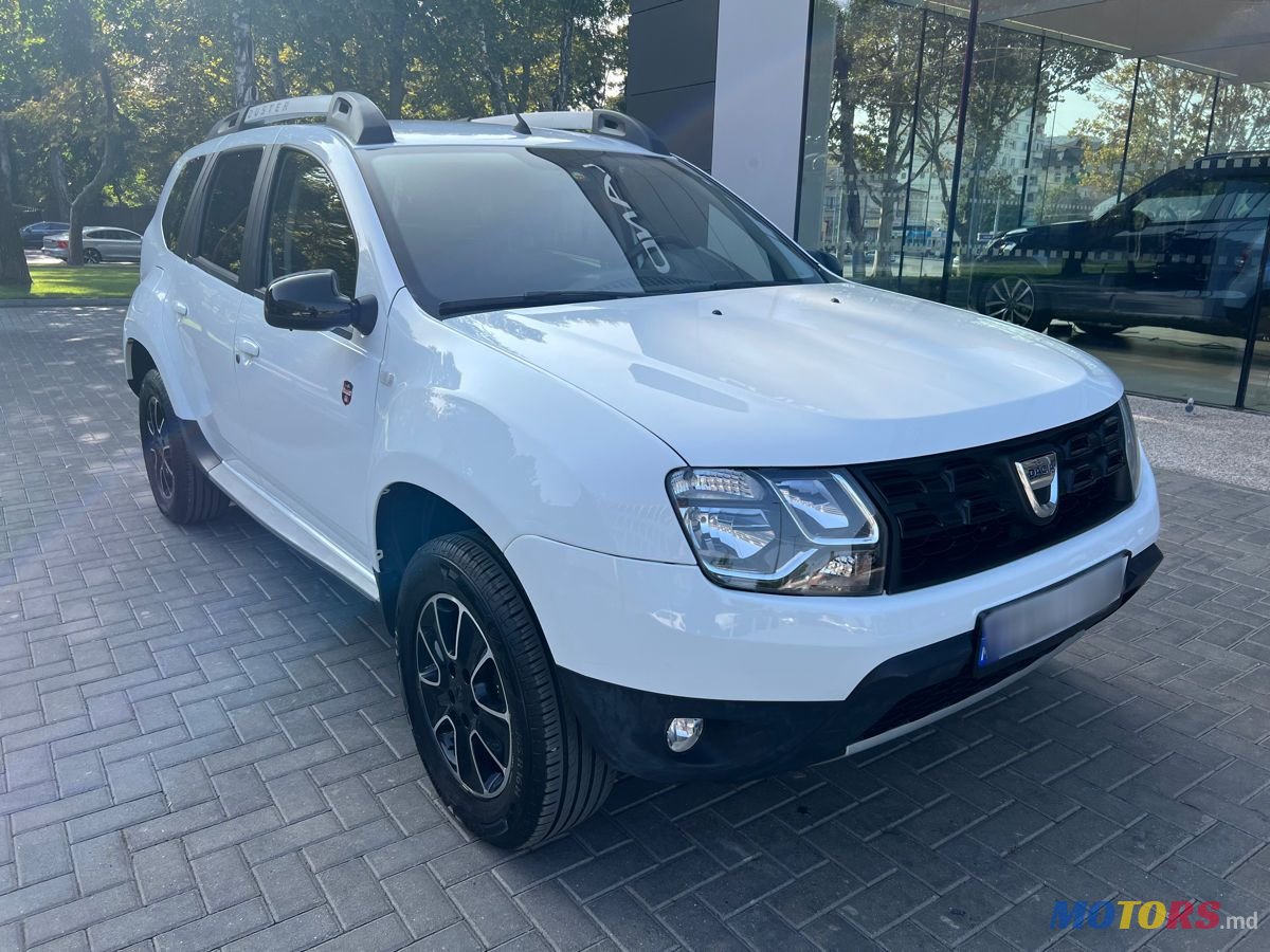 2017' Dacia Duster photo #1