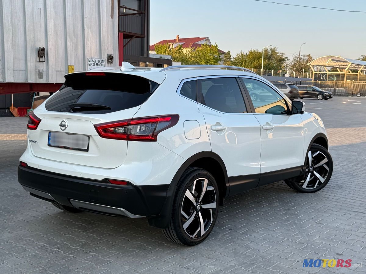 2019' Nissan Qashqai photo #3