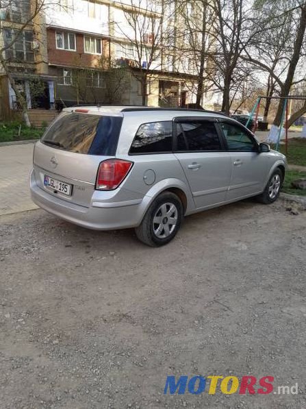 2006' Opel Astra photo #6