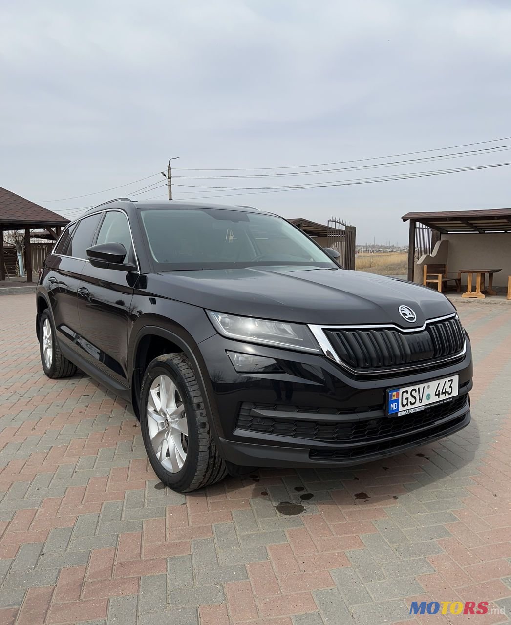 2018' Skoda Kodiaq photo #3