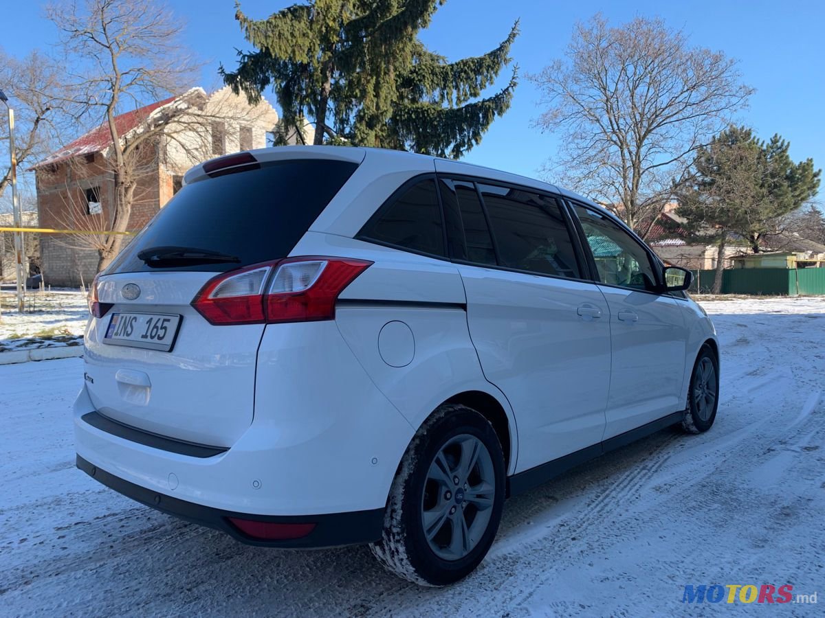 2016' Ford Grand C-MAX photo #4