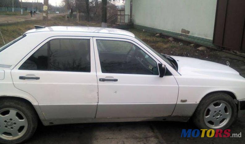 1990' Mercedes-Benz 190 photo #1