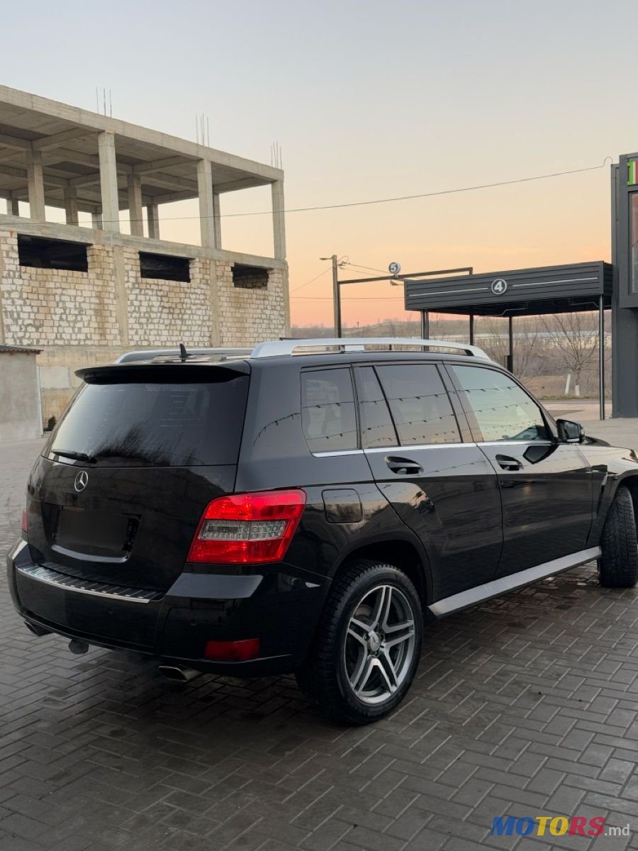 2009' Mercedes-Benz GLK-Class photo #3