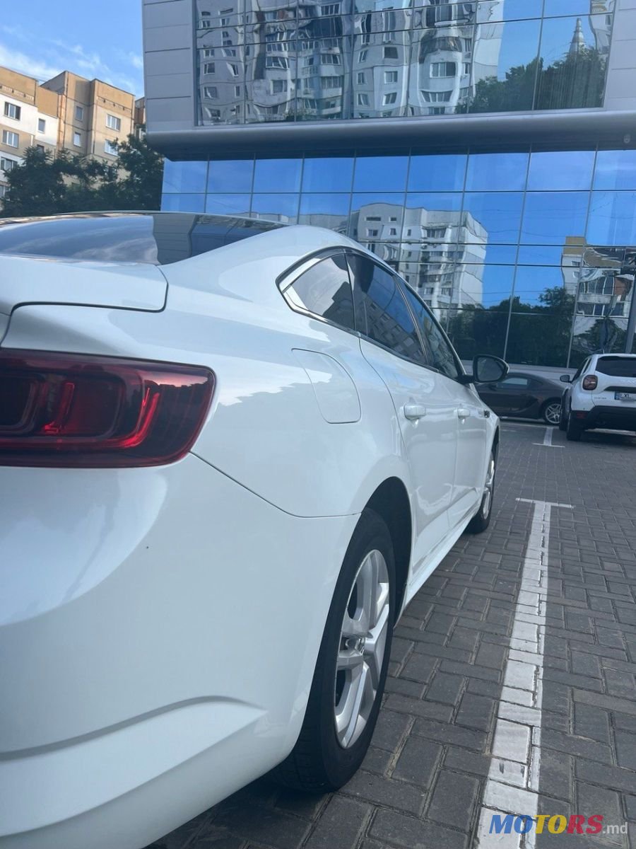 2016' Renault Talisman photo #4