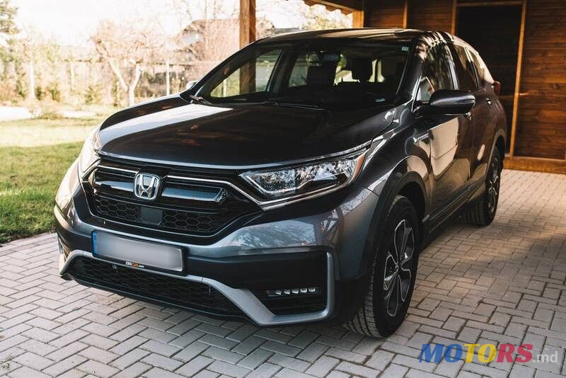 2022' Honda CR-V photo #3