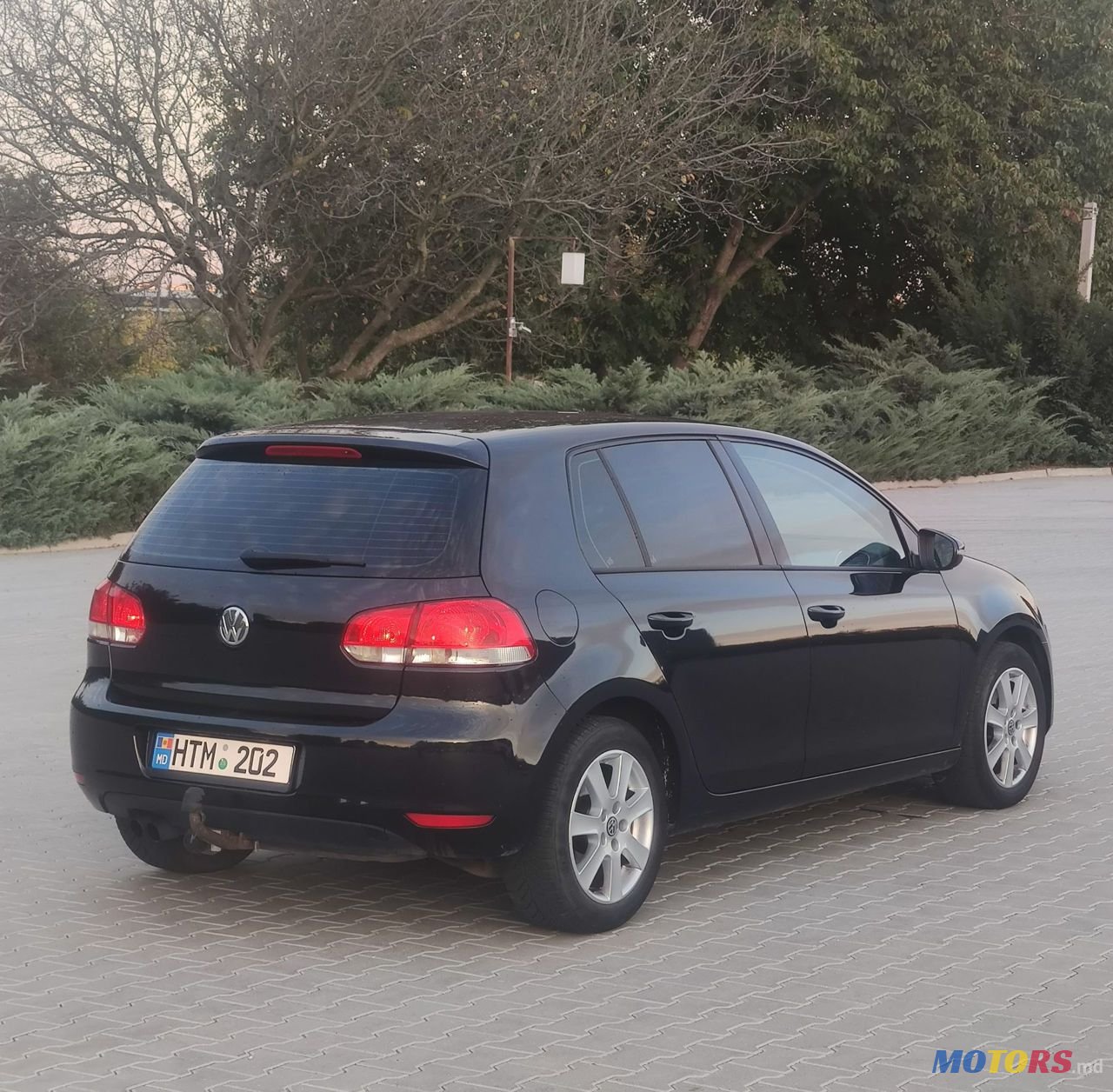 2012' Volkswagen Golf photo #3