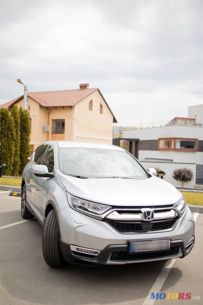 2022' Honda CR-V photo #2