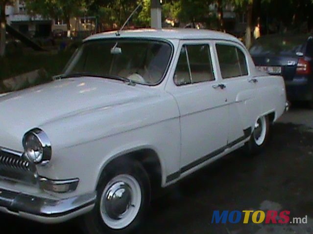 1959' ГАЗ 21 photo #4