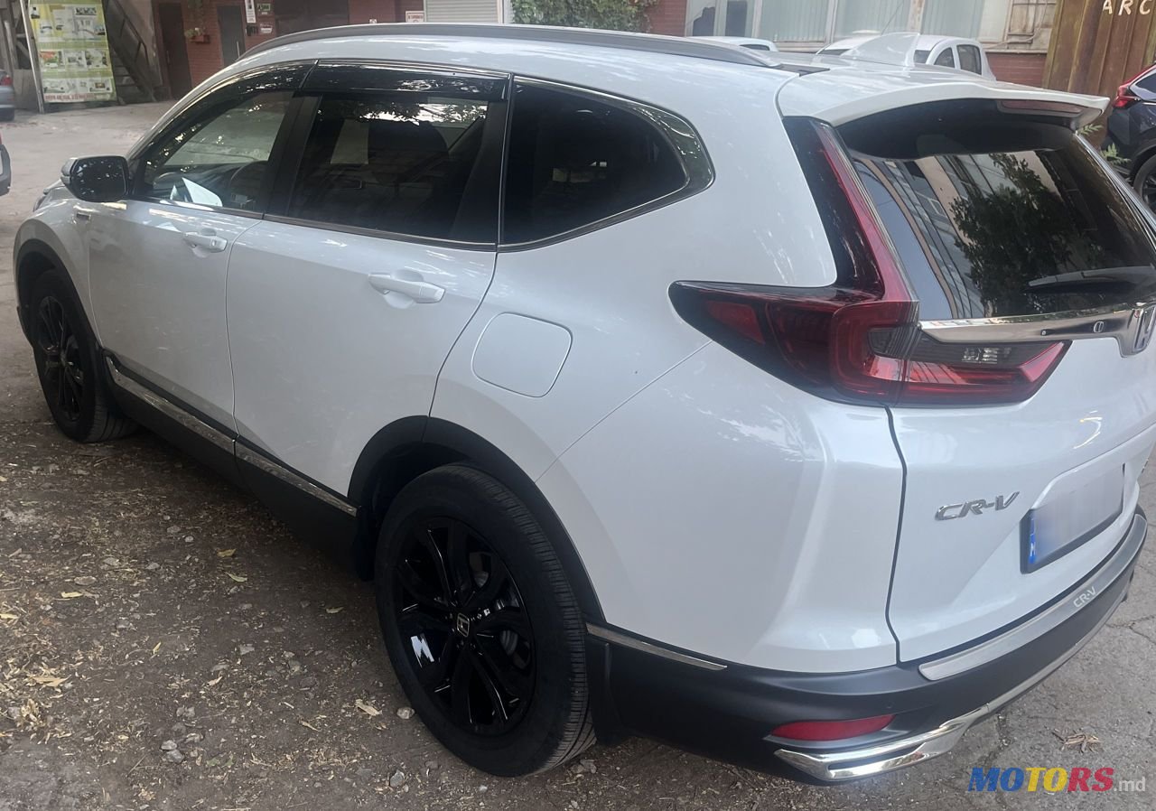 2021' Honda CR-V photo #1