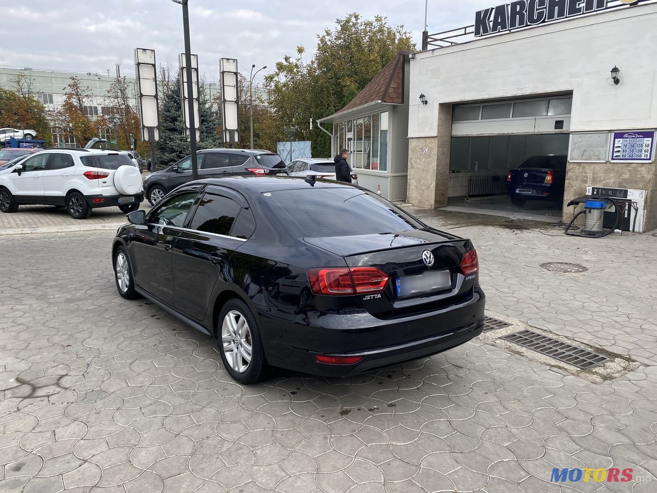 2013' Volkswagen Jetta photo #2