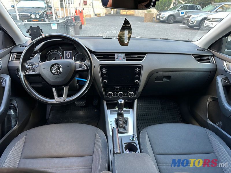 2019' Skoda Octavia photo #5