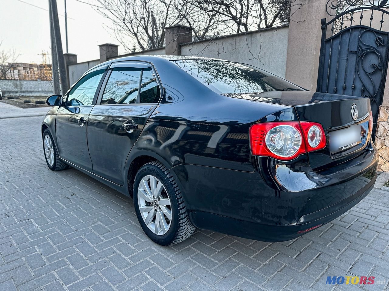2007' Volkswagen Jetta photo #6