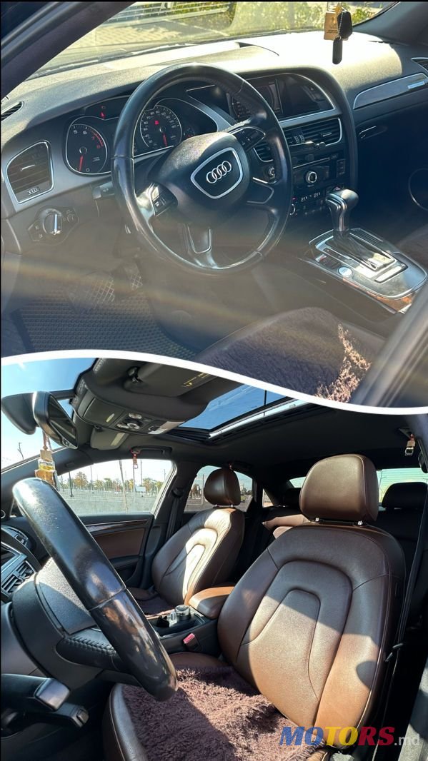 2013' Audi A4 photo #4