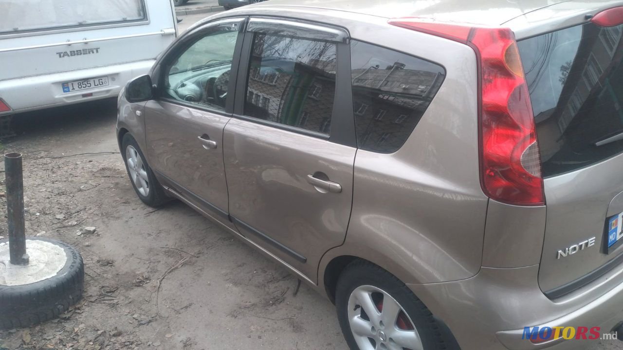2007' Nissan Note photo #5