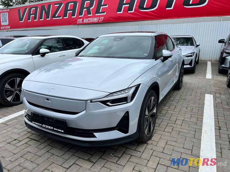 2024' Polestar 2 photo #1