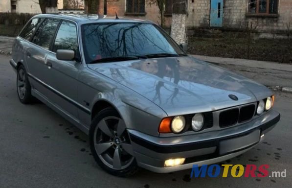 1996' BMW 5 Series photo #1