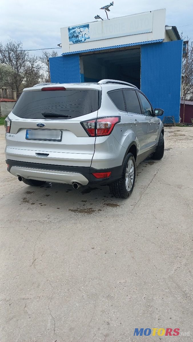 2017' Ford Kuga photo #2
