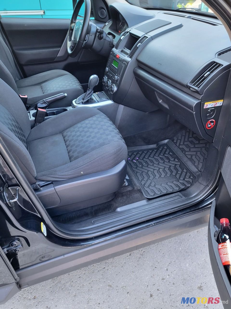 2007' Land Rover Freelander photo #6