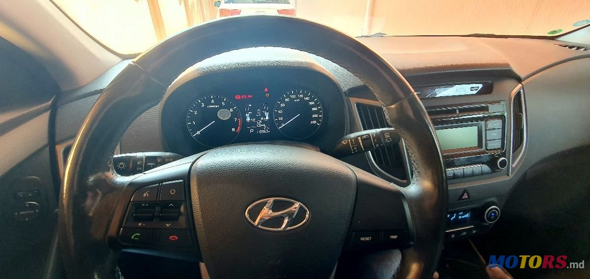 2018' Hyundai Creta photo #3