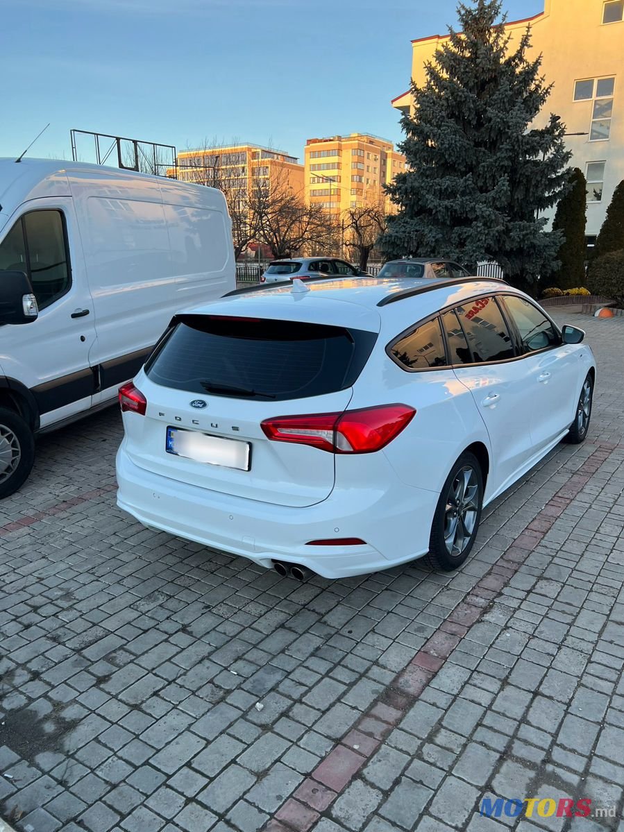 2019' Ford Focus ST photo #2