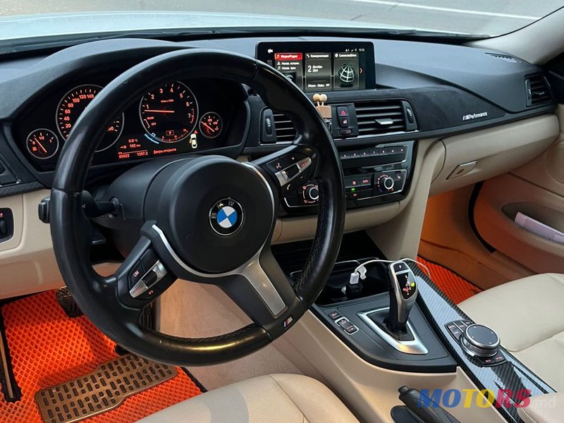 2016' BMW 4 Series photo #3