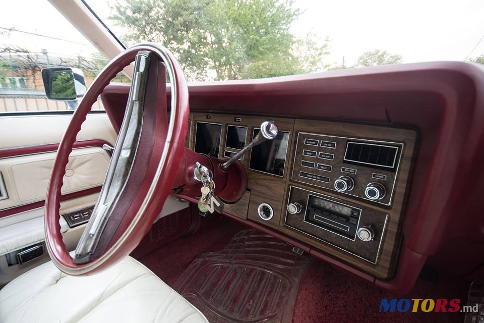 1973' Lincoln Mark photo #6