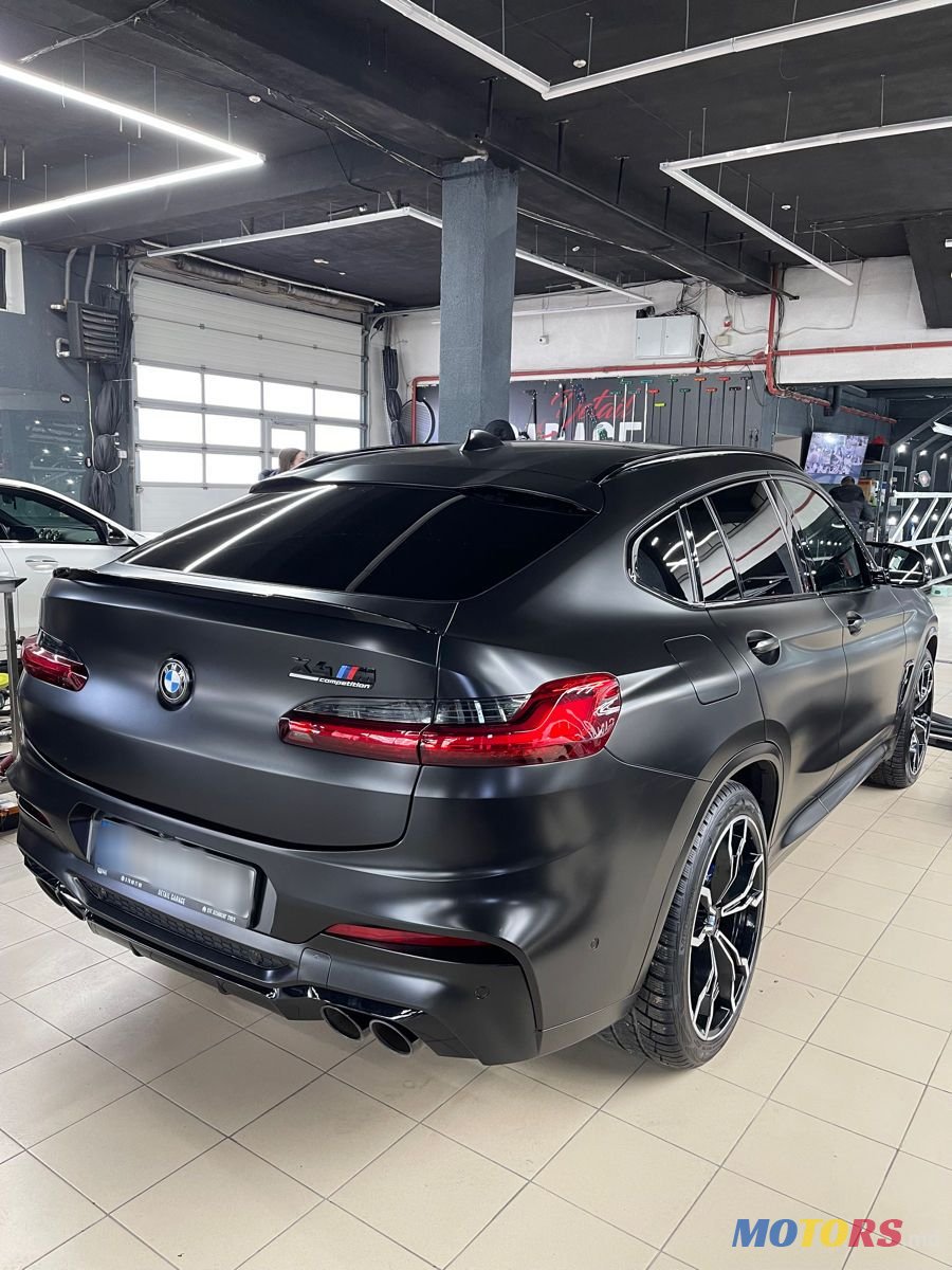 2020' BMW M Models photo #3