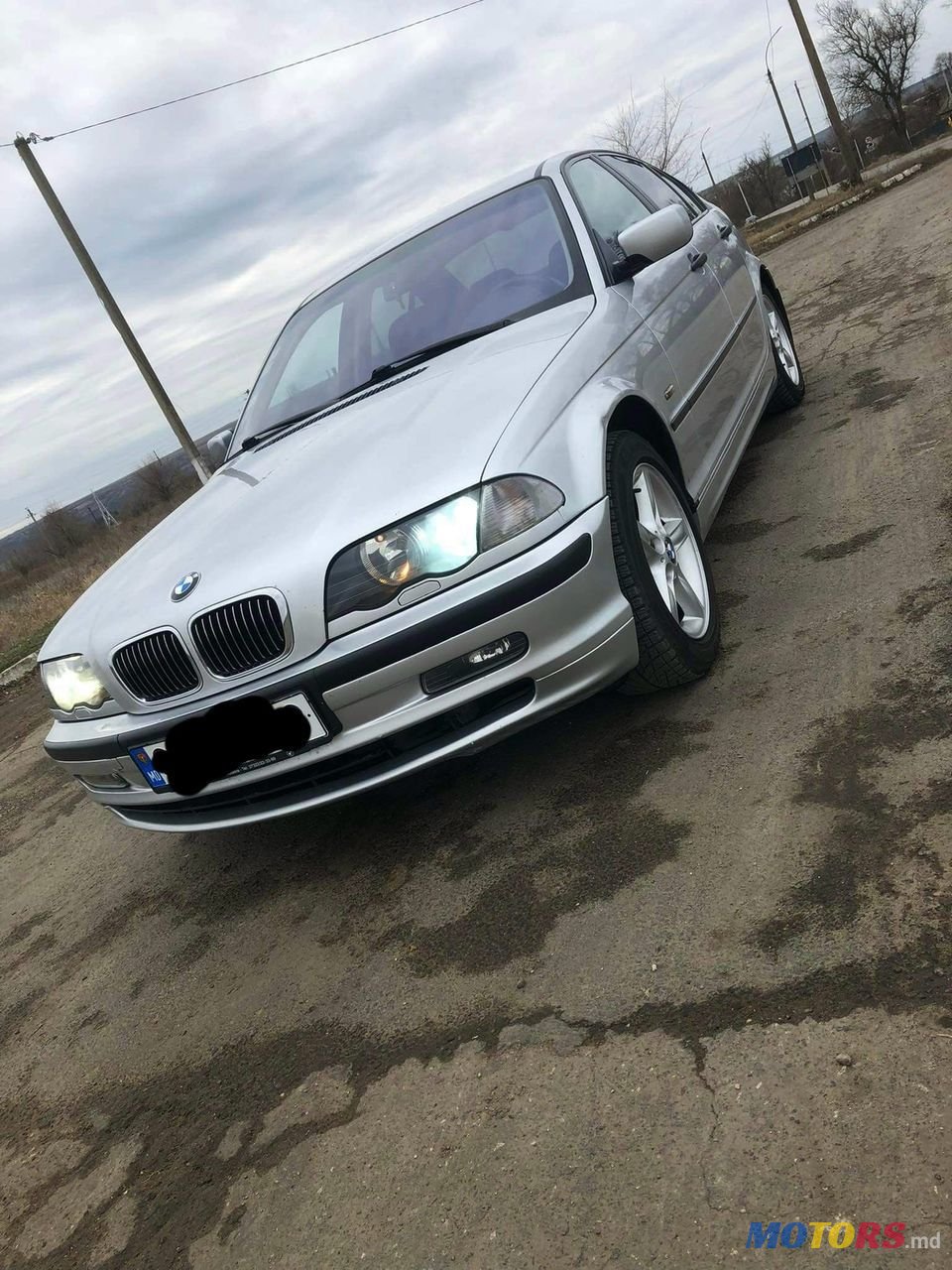 2000' BMW 3 Series photo #4