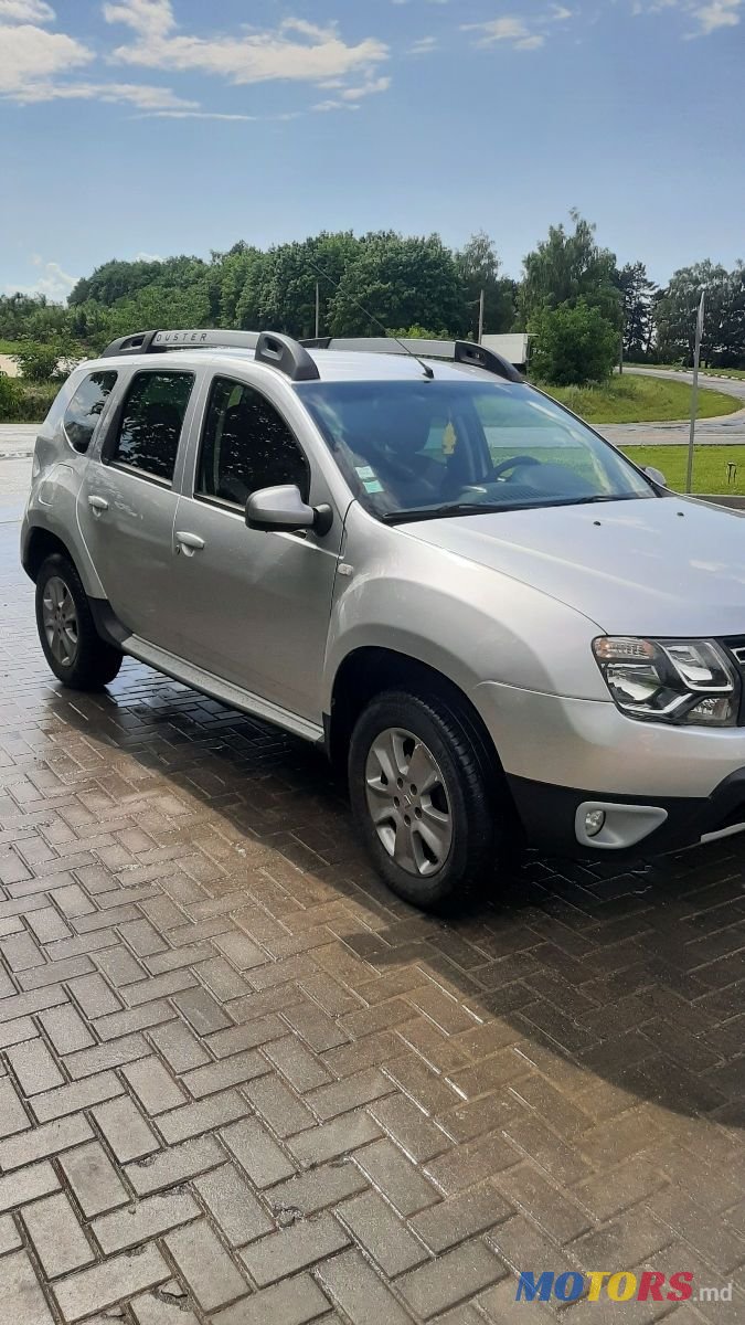 2016' Dacia Duster photo #3