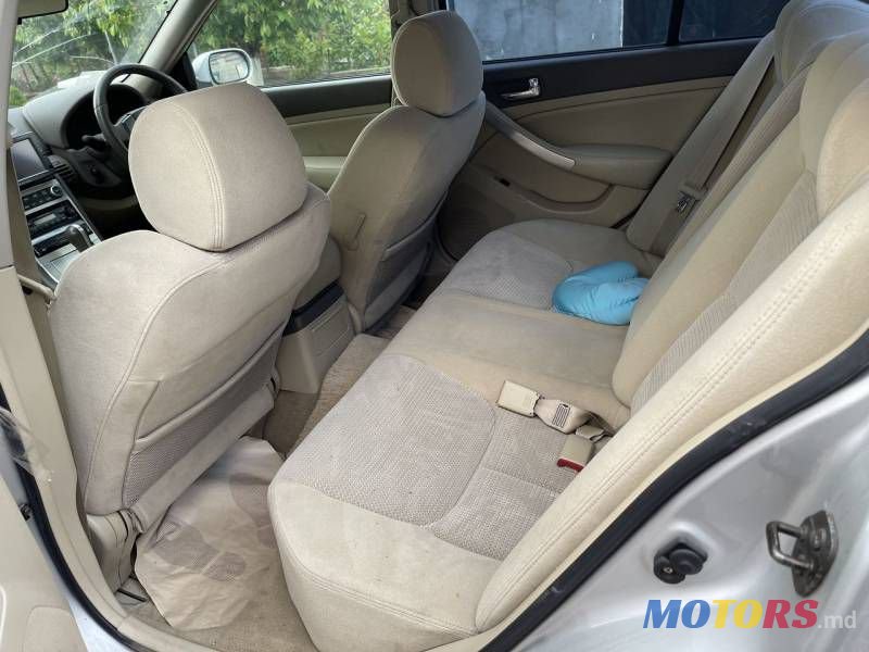 2004' Nissan Skyline photo #5