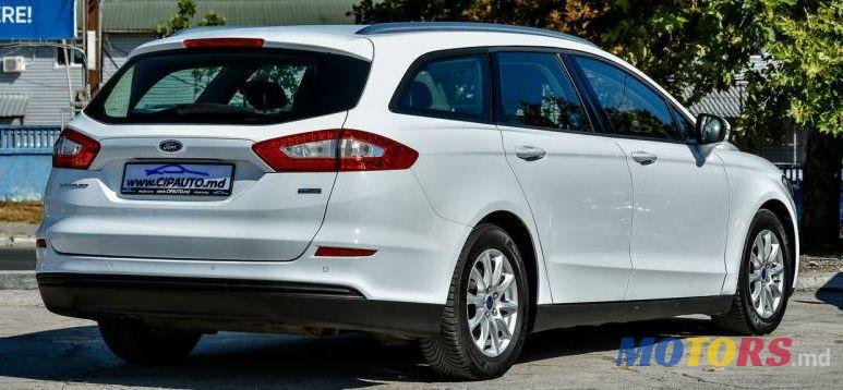 2017' Ford Mondeo photo #1