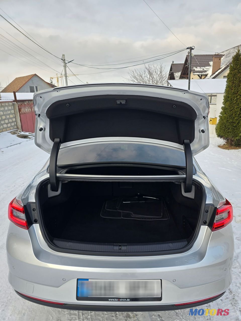 2017' Renault Talisman photo #4