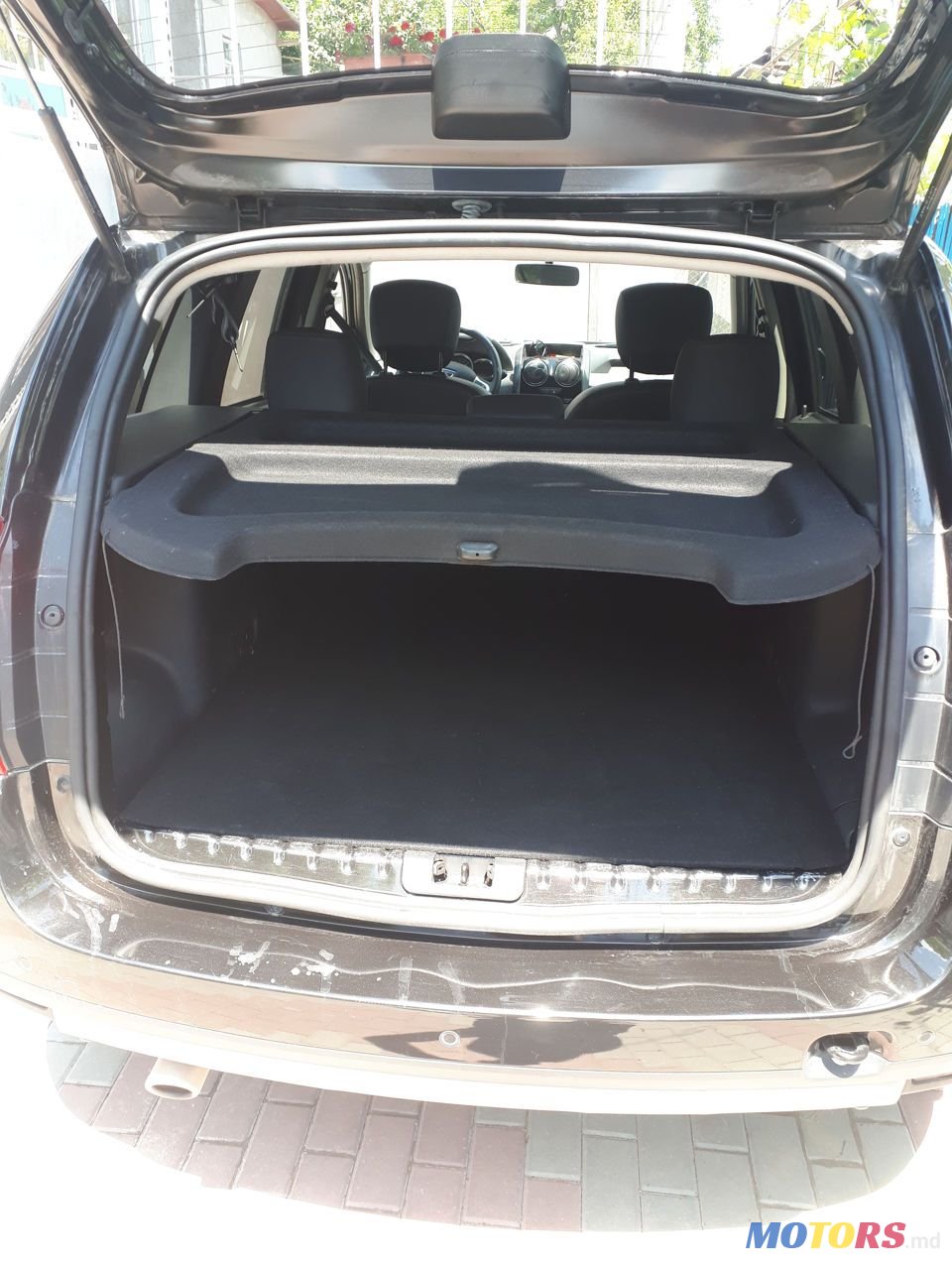 2017' Dacia Duster photo #6