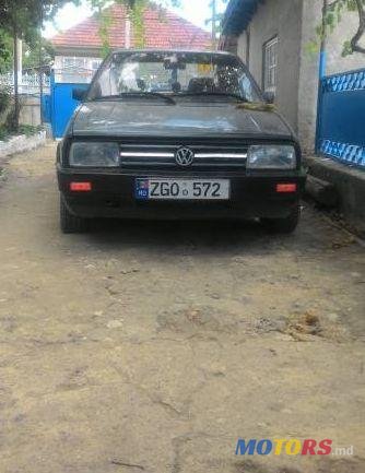 1985' Volkswagen Jetta photo #1