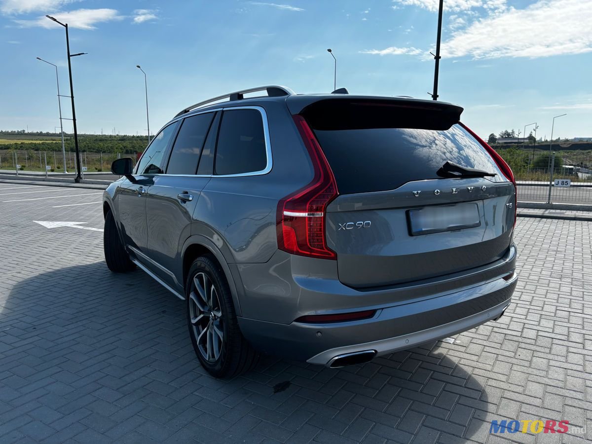 2017' Volvo XC90 photo #3