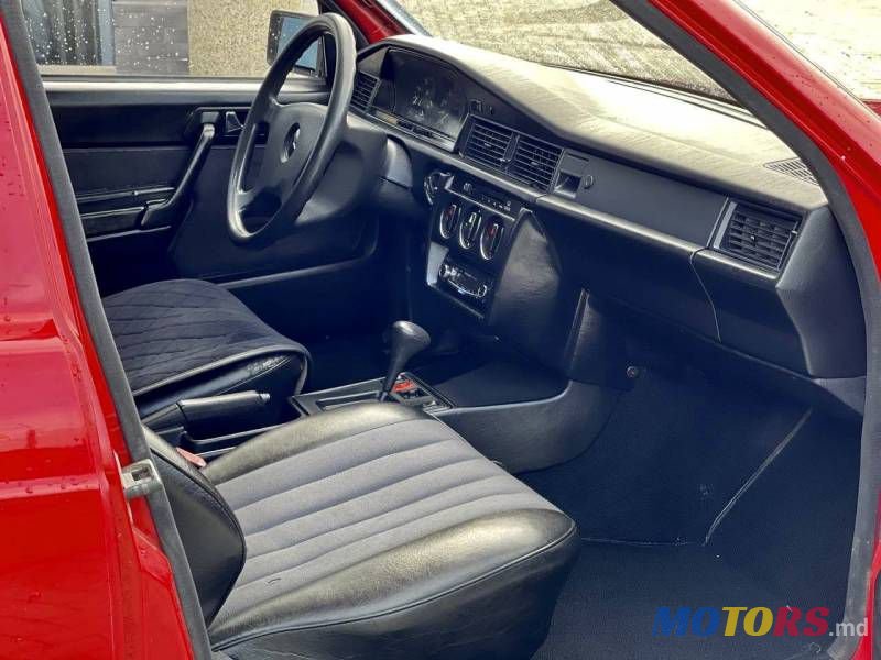 1984' Mercedes-Benz 190 photo #6