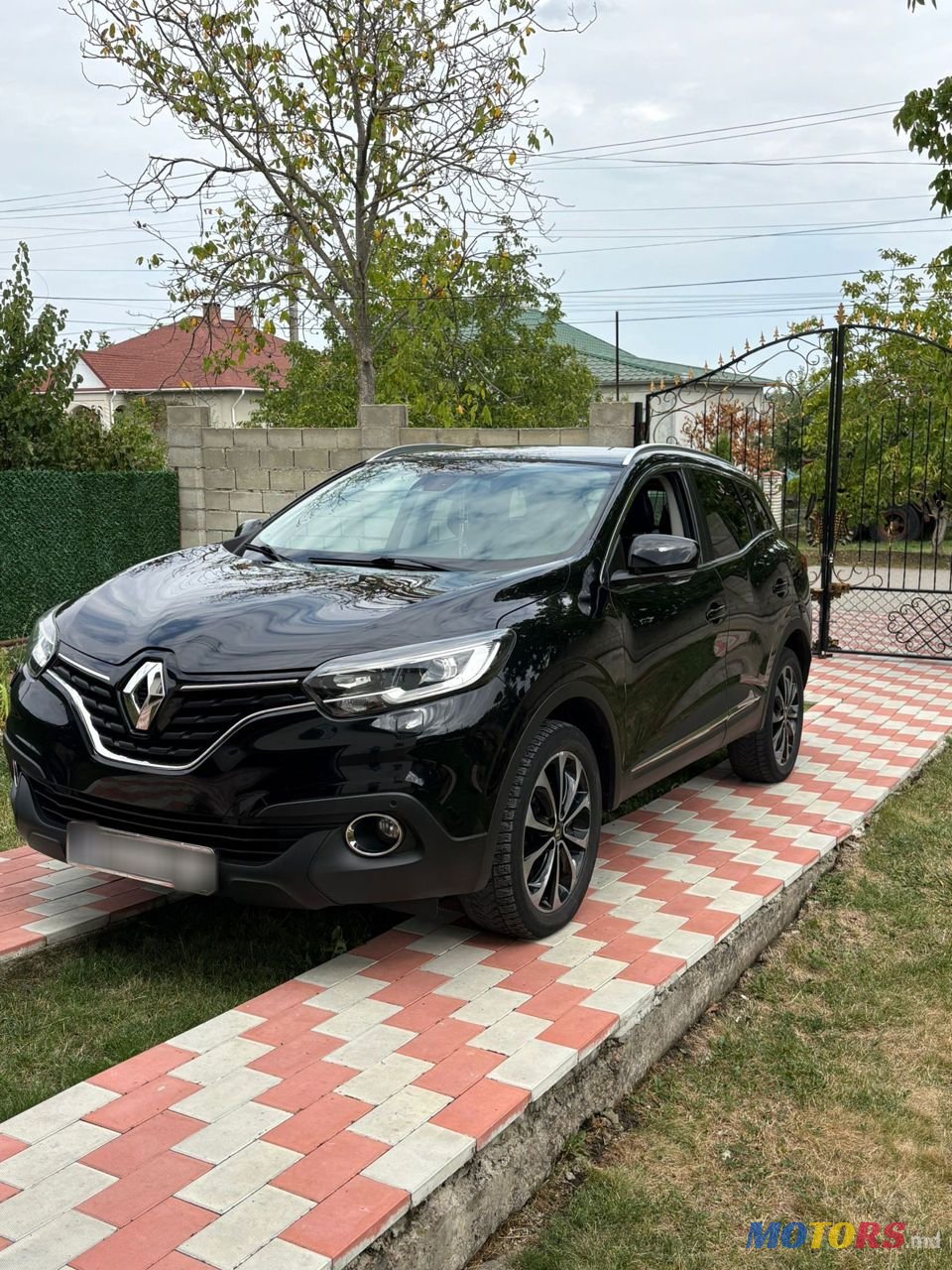 2018' Renault Kadjar photo #2