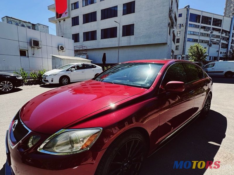 2006' Lexus Gs Series photo #2