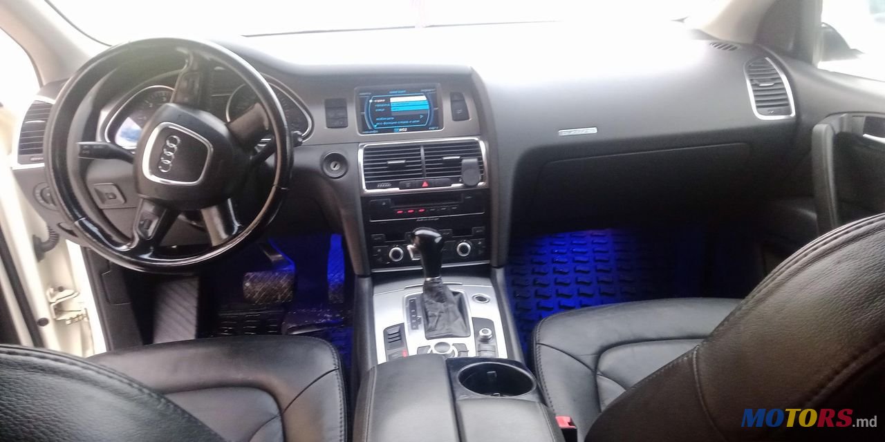 2008' Audi Q7 photo #2