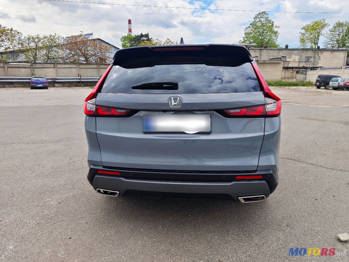 2024' Honda CR-V photo #4