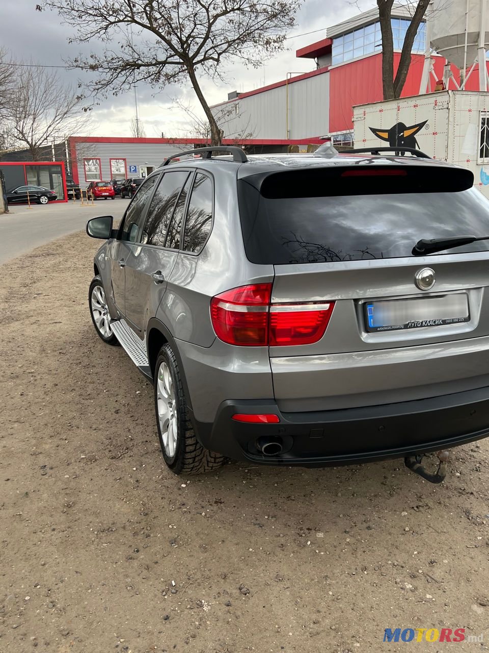 2007' BMW X5 photo #3