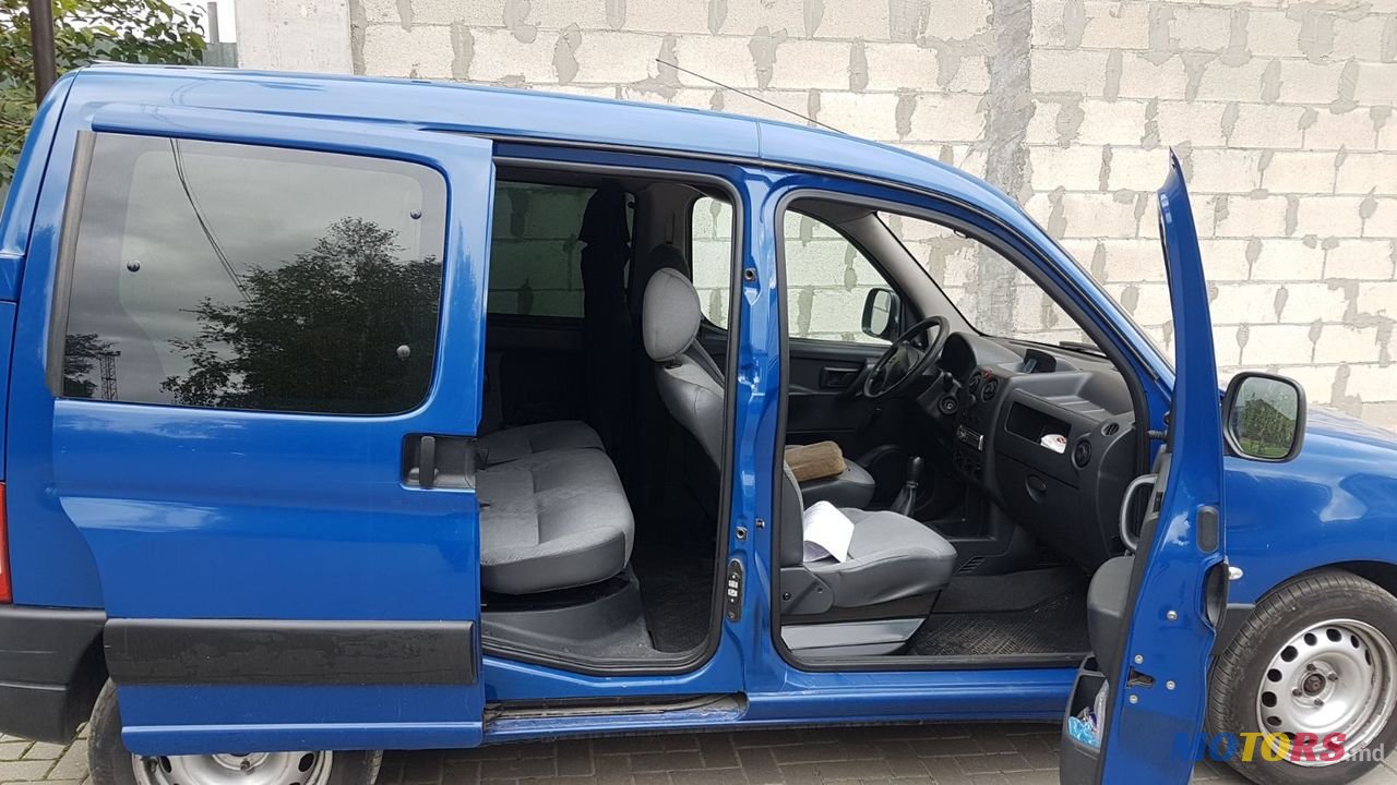 2006' Citroen Berlingo photo #2