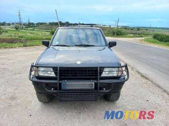 1997' Opel Frontera photo #6