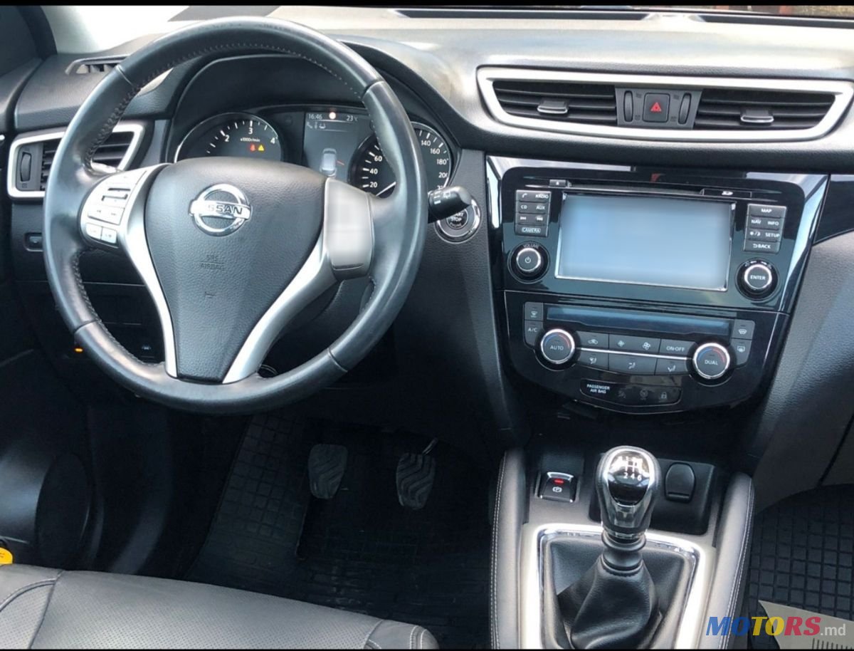 2014' Nissan Qashqai photo #5