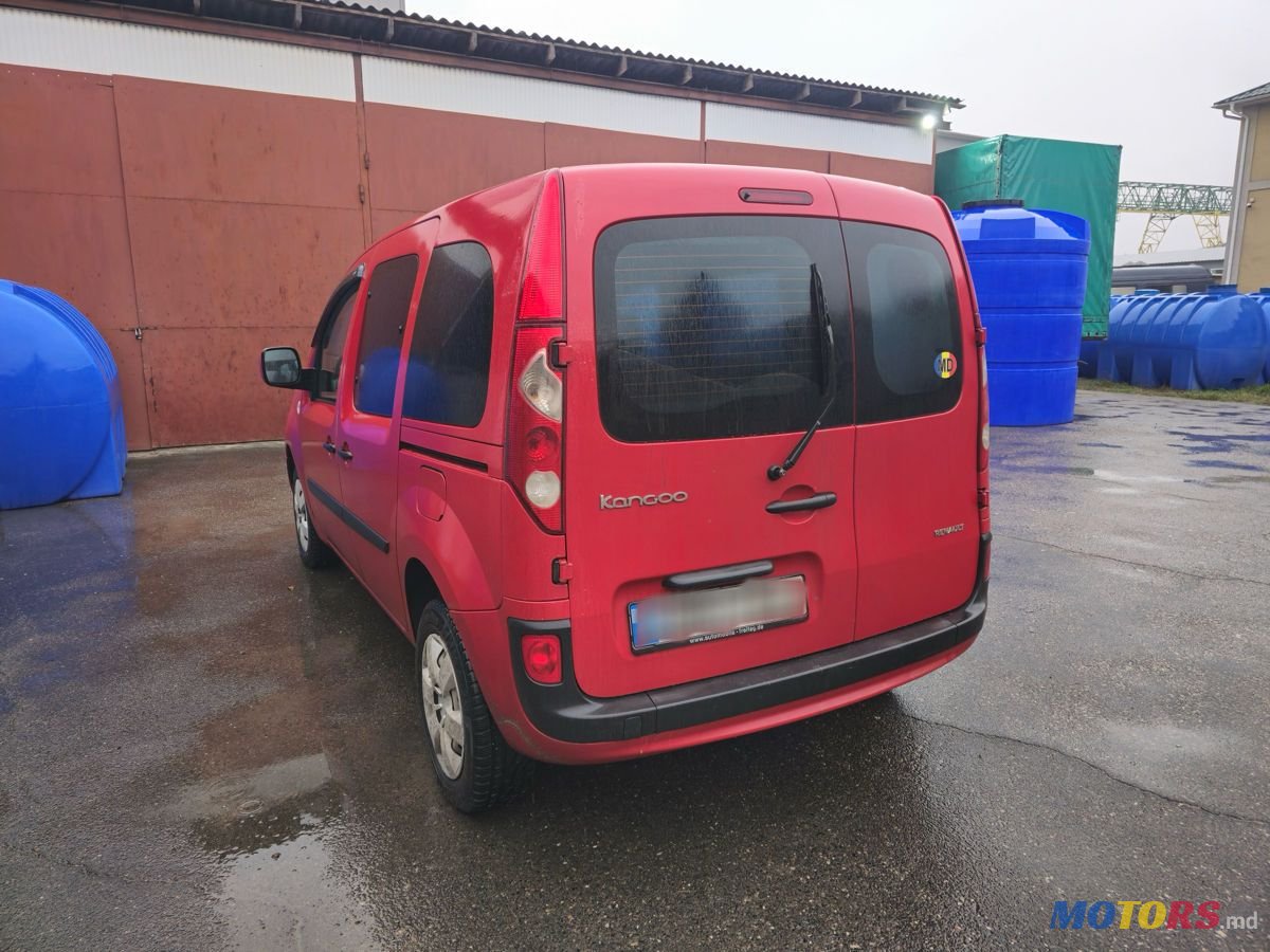 2010' Renault Kangoo photo #2