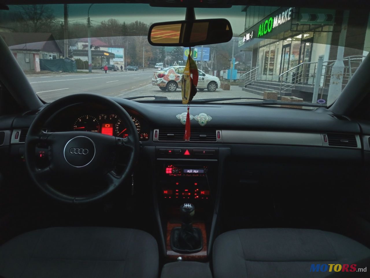 2000' Audi A6 photo #6