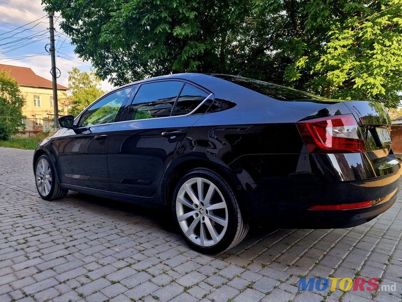 2017' Skoda Octavia photo #5