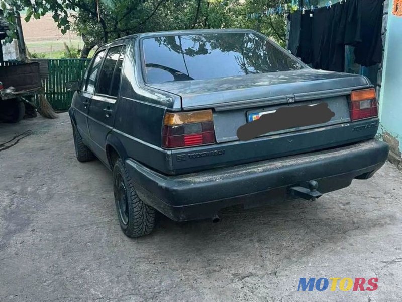 1987' Volkswagen Jetta photo #1