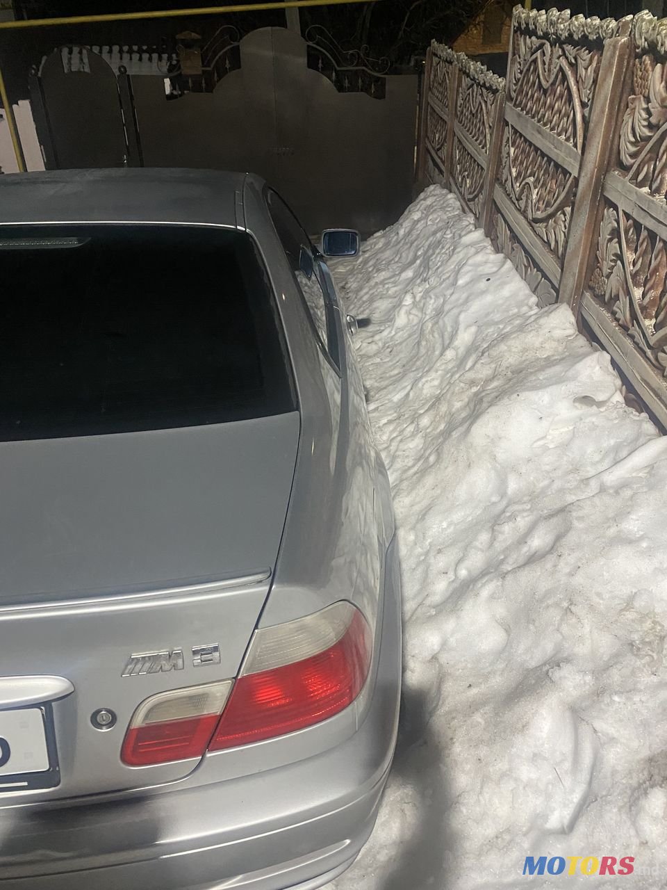 2002' BMW 3 Series photo #6