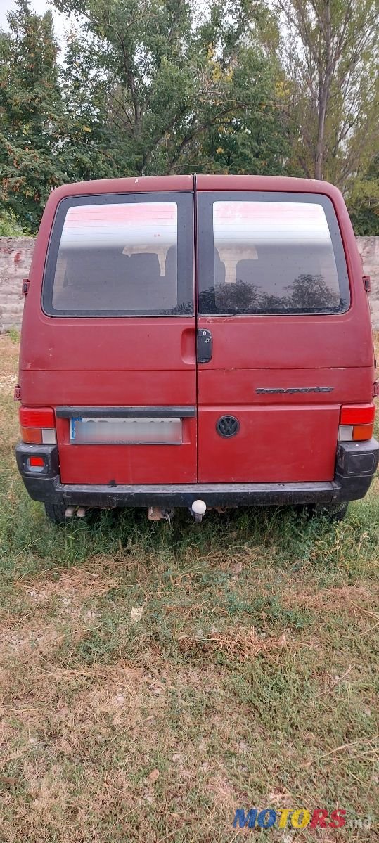 1994' Volkswagen Transporter photo #3